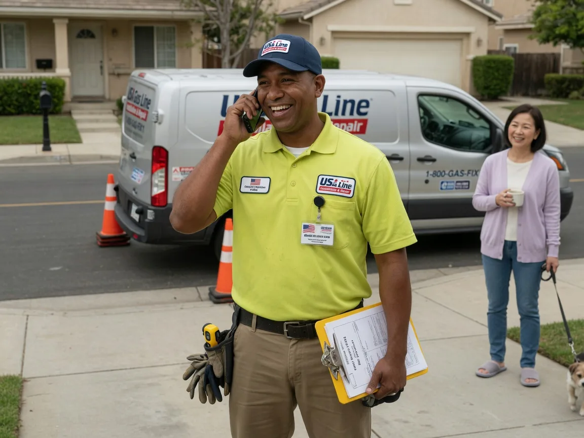 Gas Line Installation Hague, ND FAQs
